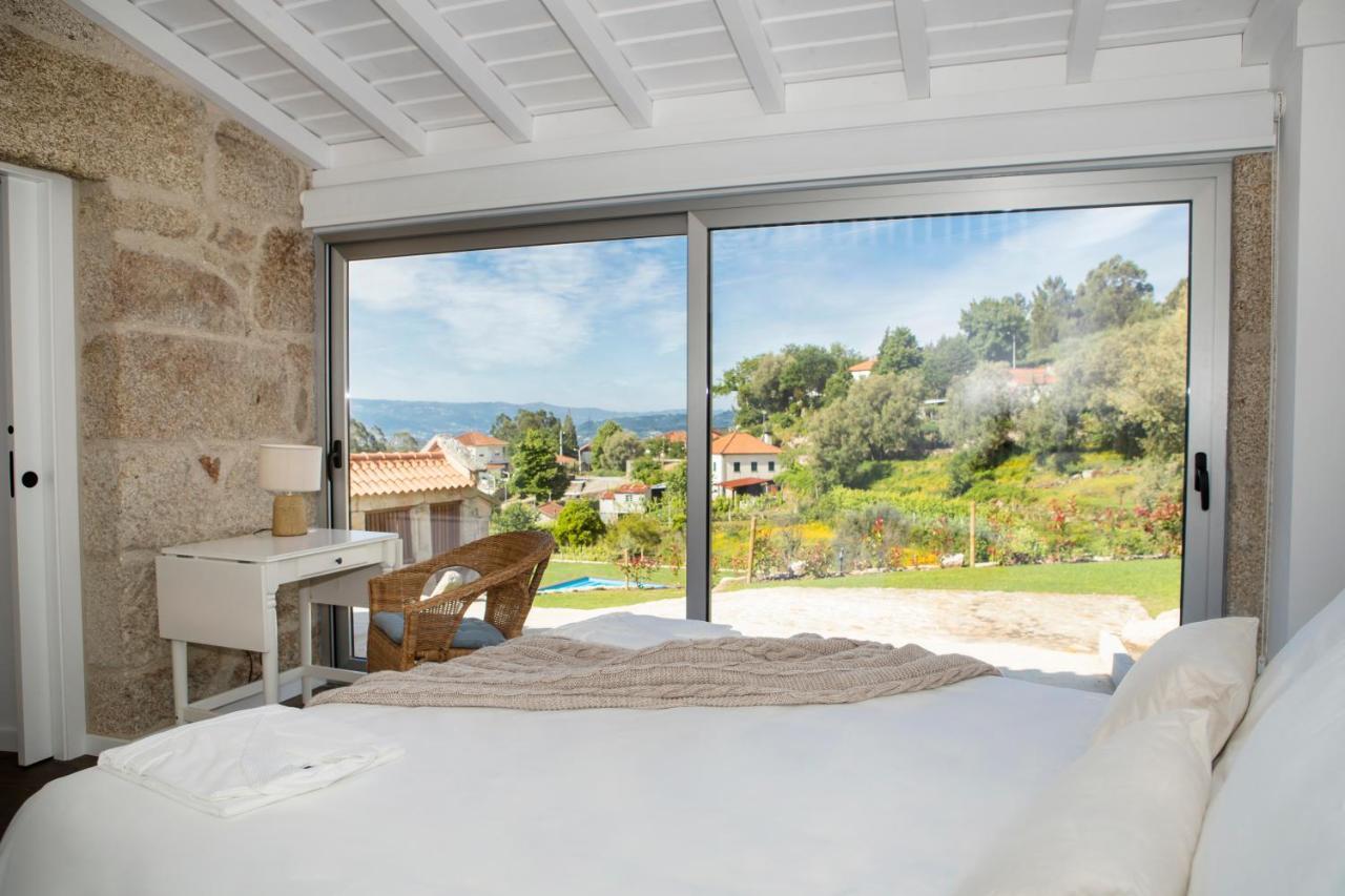 Altiva - Casas De Selim Villa Arcos de Valdevez Eksteriør bilde